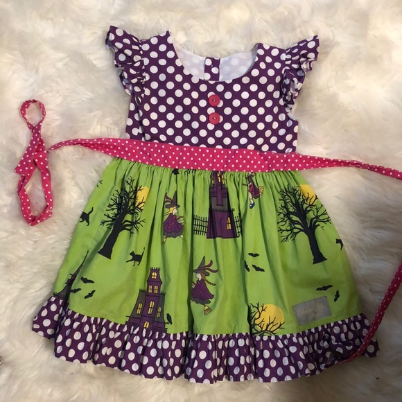 Eleanor Rose Other - Eleanor rose 3-4 Halloween dress